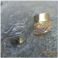F0324 Anello contrariè lastra